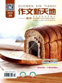 作文新天地·高中版雜志