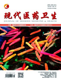 現(xiàn)代醫(yī)藥衛(wèi)生雜志